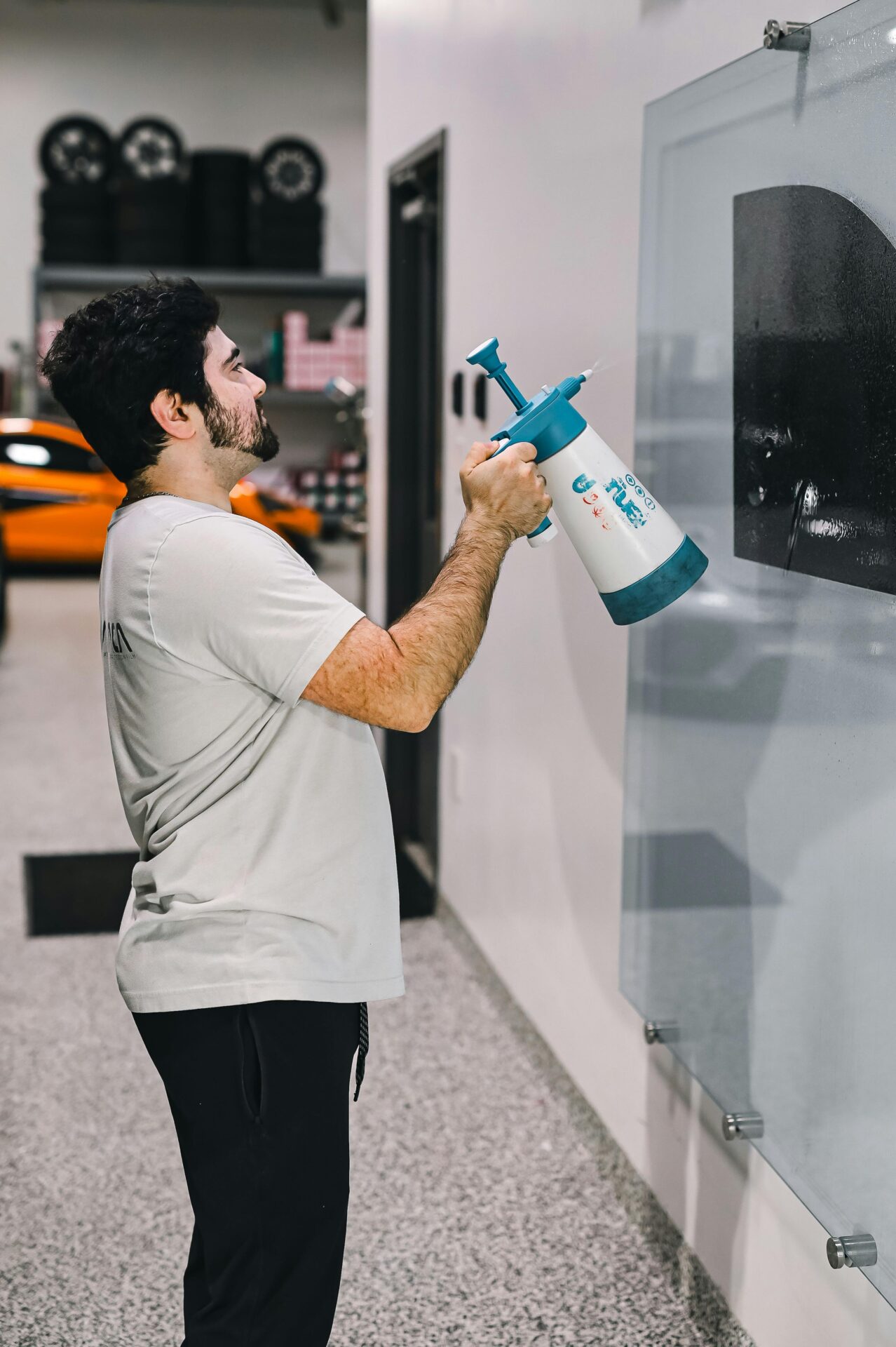 Our Process of Installing Window Films in Seaside, CA