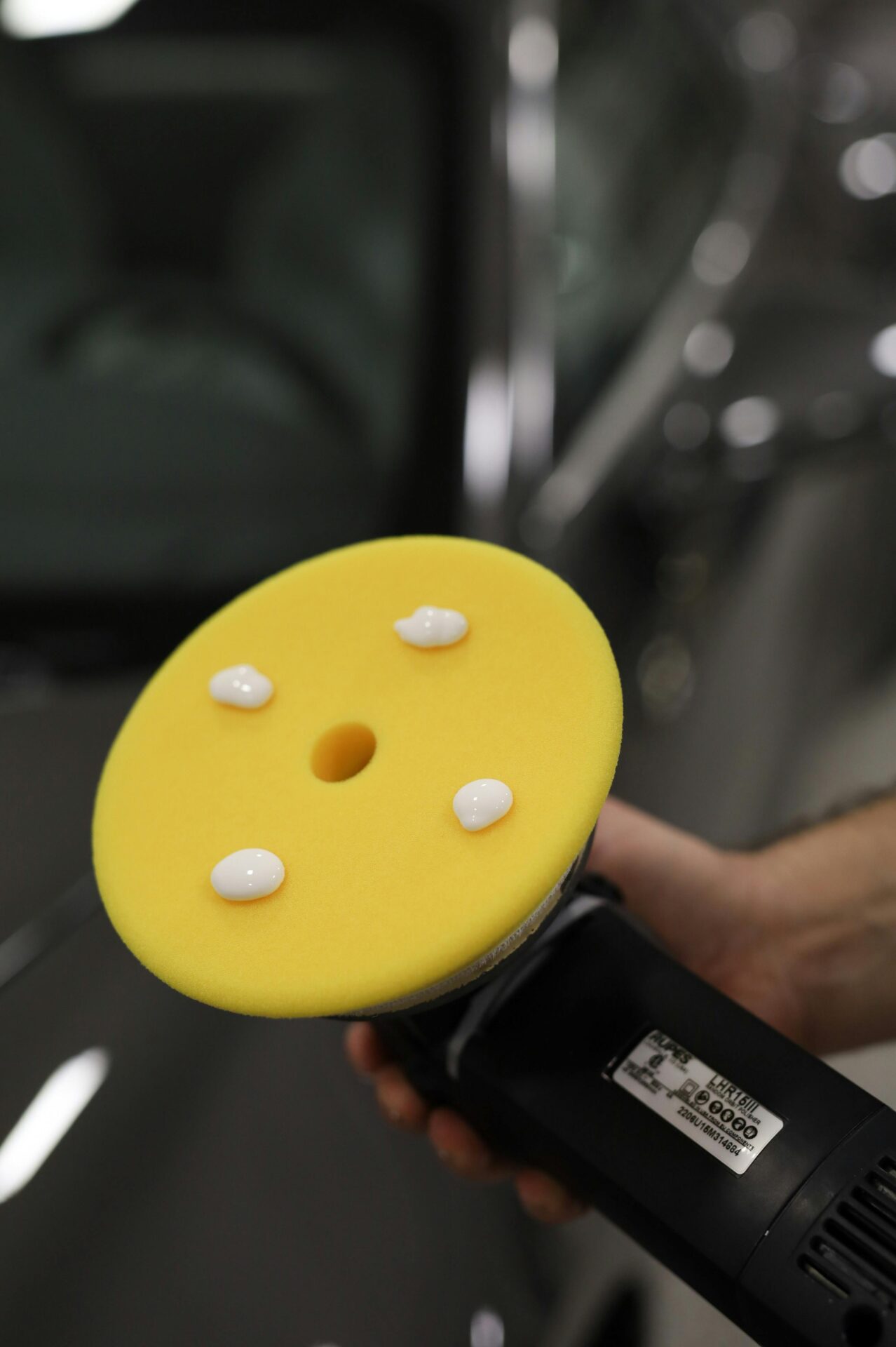 Our Ceramic Coating Application Process at The Tint Laboratory