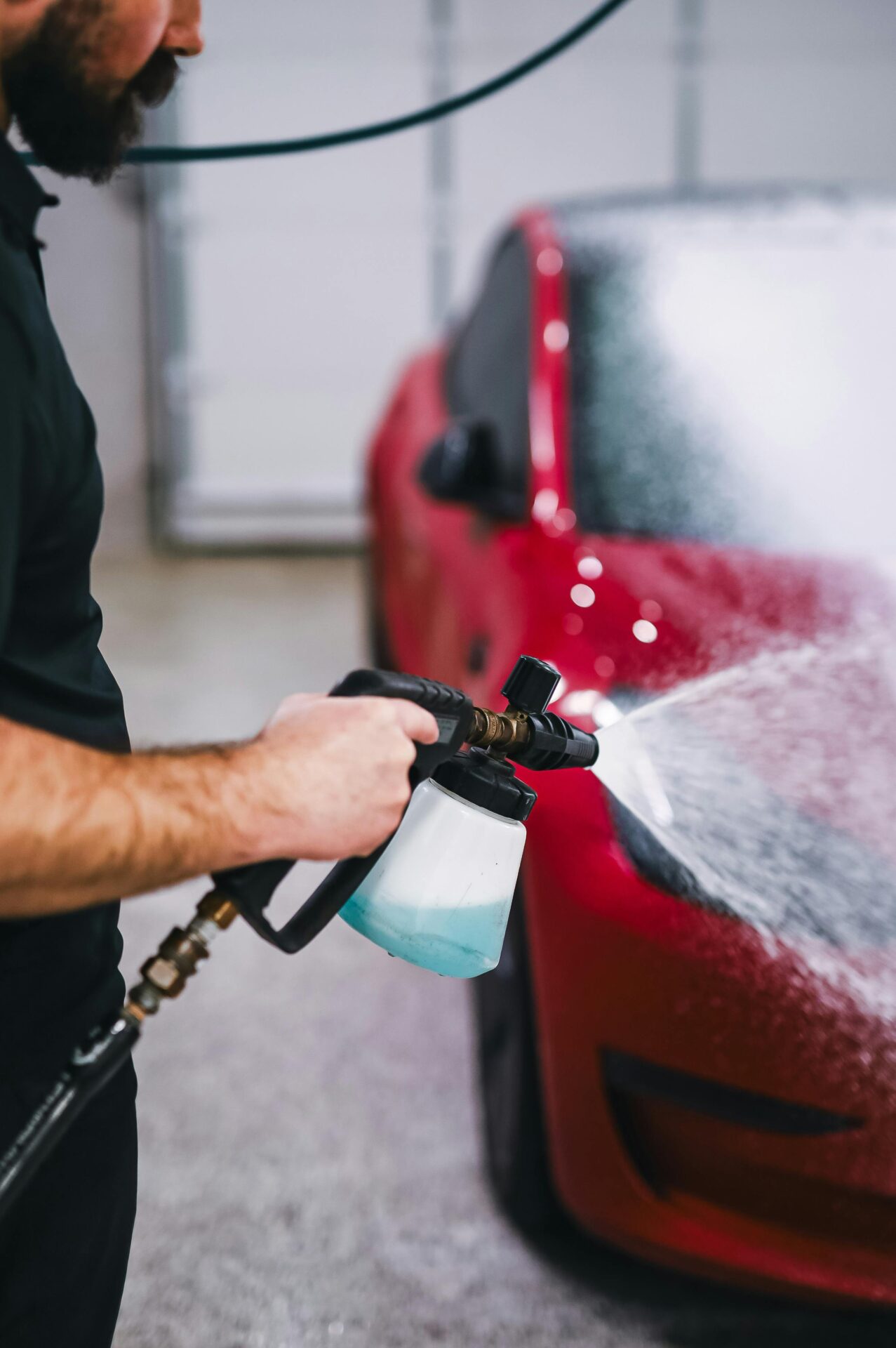 Our <span style="color: var(--e-global-color-accent);"> Process</span> of Detailing Your Vehicle at The Tint Laboratory